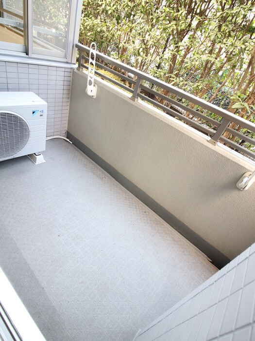 ベランダ・バルコニー ＫＤＸレジデンス宮前平