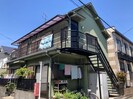 石井様邸準貸家の外観