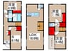 Kolet川口中青木#08 3LDK+Sの間取り