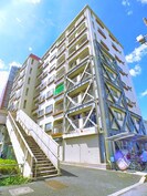 ワコー第9梅田マンション（304）の外観