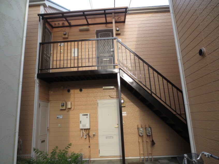 外観写真 ハイツＫ本郷台Ｂ