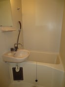 バス／シャワールーム等 ハイツＫ本郷台Ｂ