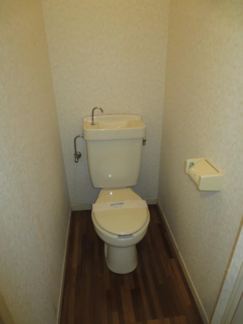 バス／シャワールーム等 ハイツＫ本郷台Ｂ