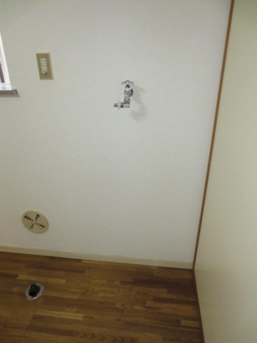 洗濯機置場 ハイツＫ本郷台Ｂ