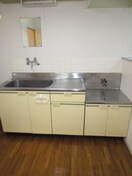 キッチン ハイツＫ本郷台Ｂ