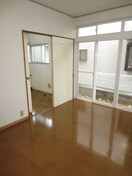 居室 ハイツＫ本郷台Ｂ