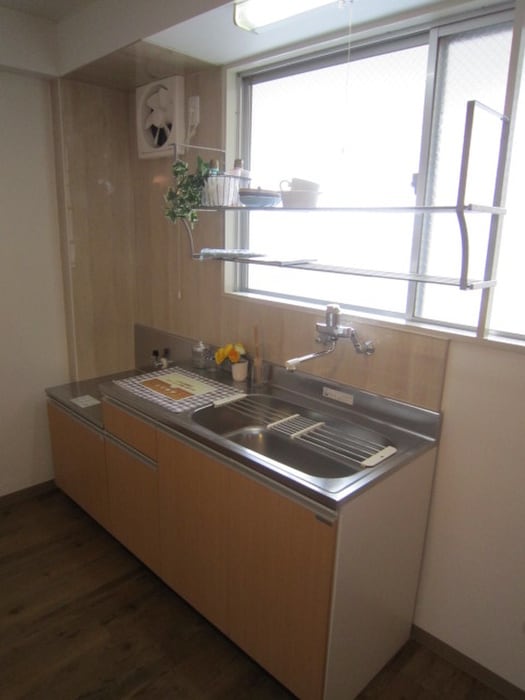キッチン フローラ９