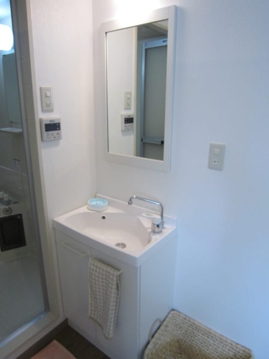 洗面 フローラ９