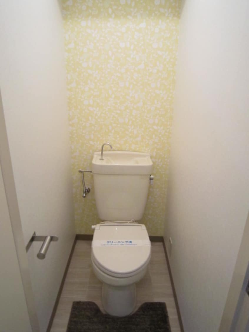 トイレ フローラ９