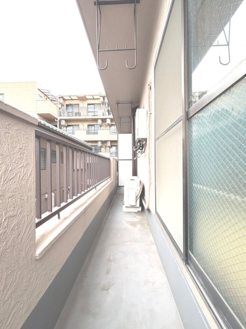ベランダ・バルコニー 横山ビル