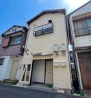 ハイツ綱島の外観
