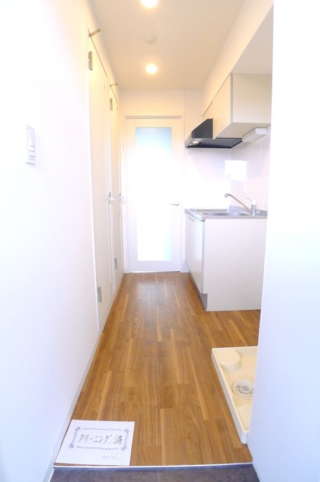 玄関 ウィンレックス北小金