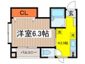 第一レジェンド千田ビルの間取図