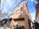 第一レジェンド千田ビルの外観