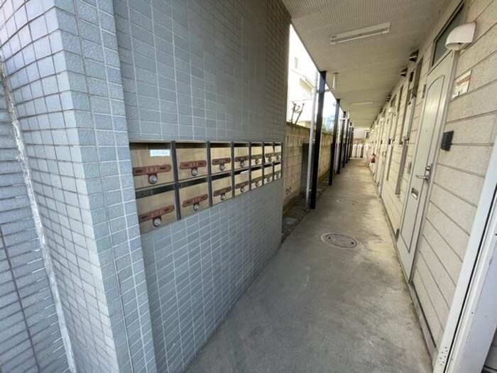 建物設備 ホワイトキャッスル