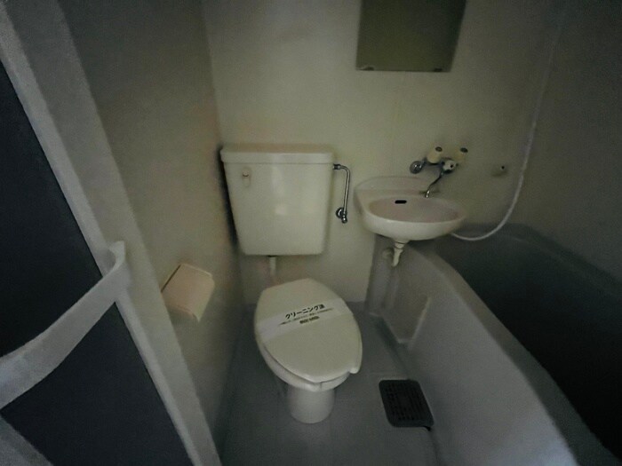 トイレ ホワイトキャッスル