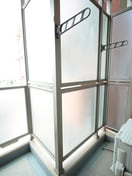 室内からの展望 willDo越谷