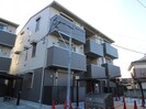 ソシア青井の外観