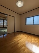 室内からの展望 エスポワ－ルド