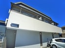 ＳＫ－ＧＡＲＡＺＩＯ　Ｖの外観