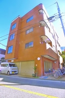 グラシア梅田の外観