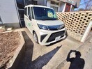 駐車場 パークハイツ