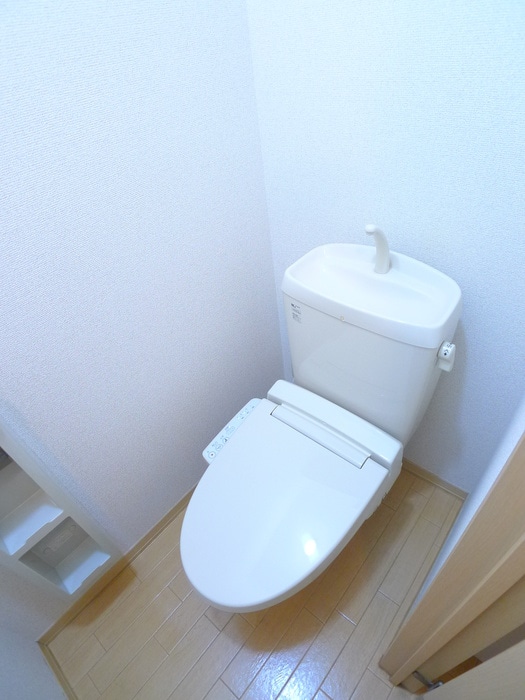 トイレ ヒルトップ稲毛