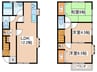 森野5丁目戸建 3LDKの間取り