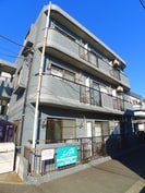 ＭＡＧＮＯＬＩＡの外観