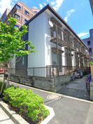 モデラ－トハイツの外観