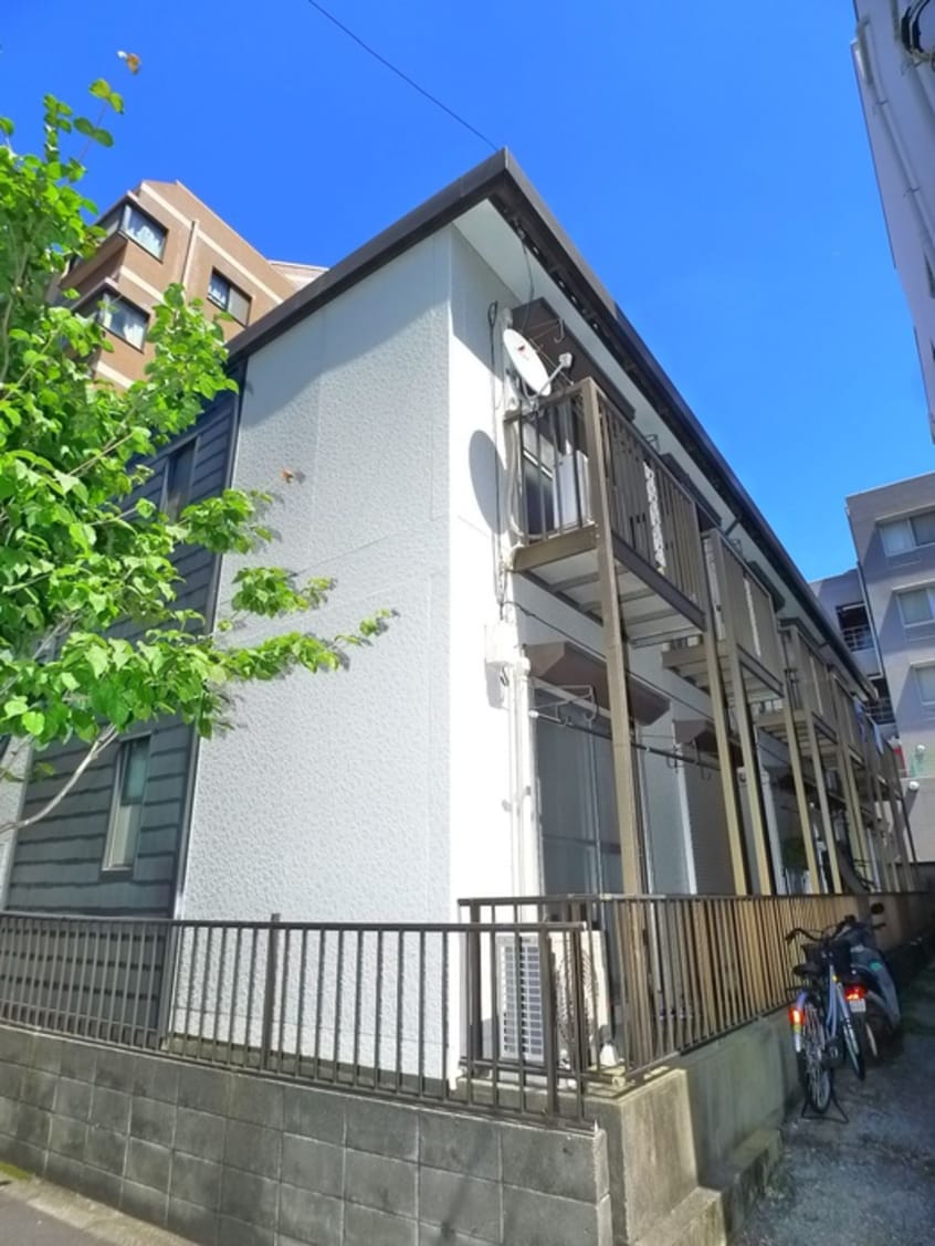 外観写真 モデラ－トハイツ