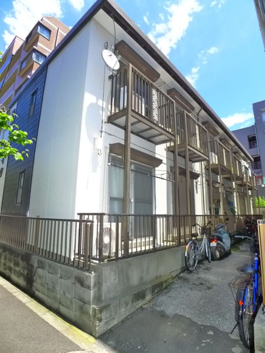 外観写真 モデラ－トハイツ