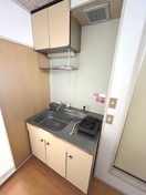 キッチン モデラ－トハイツ