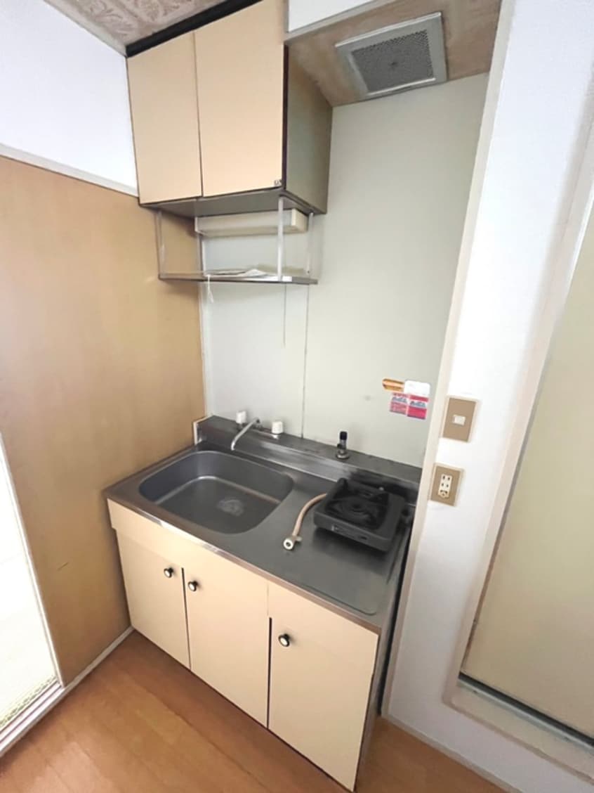 キッチン モデラ－トハイツ