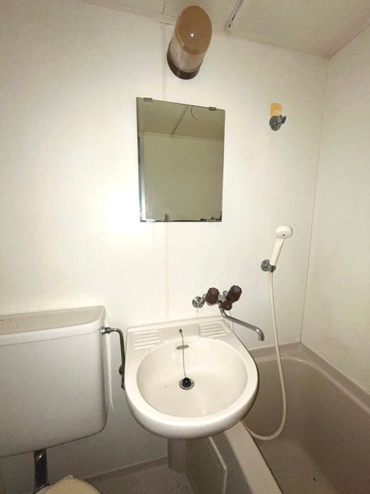 洗面 モデラ－トハイツ