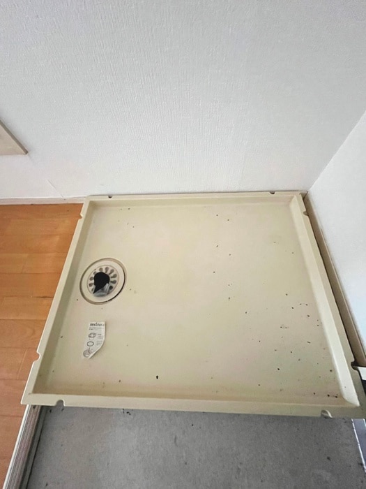 洗濯機置場 モデラ－トハイツ