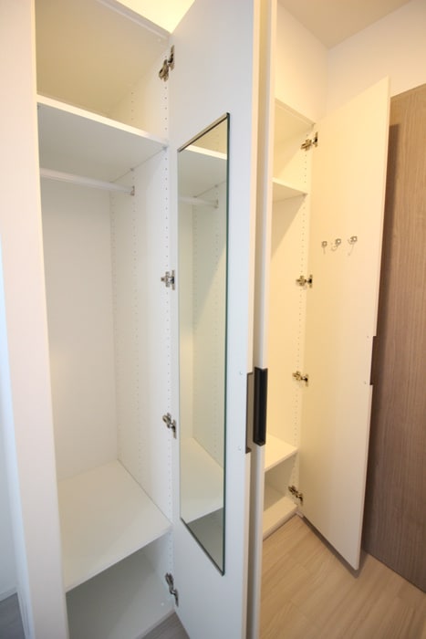 収納 RESIDENCE　KOENJI