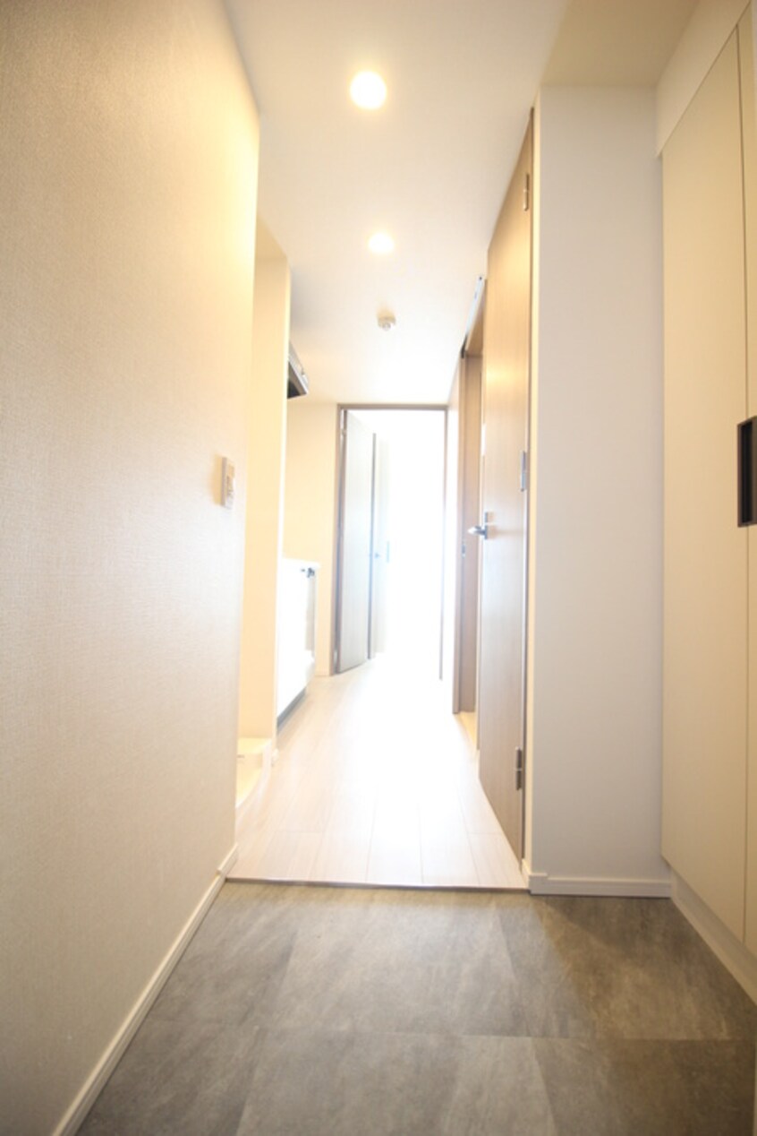 玄関 RESIDENCE　KOENJI