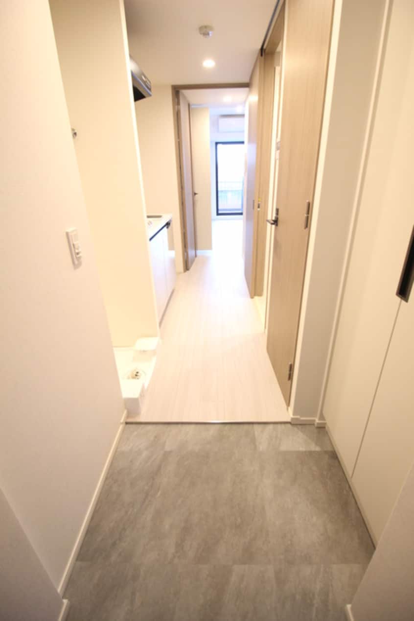 玄関 RESIDENCE　KOENJI