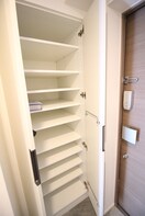 靴箱 RESIDENCE　KOENJI