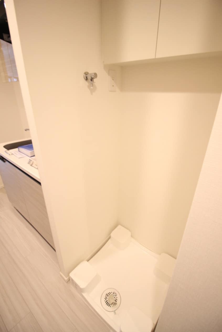 洗濯機置場 RESIDENCE　KOENJI