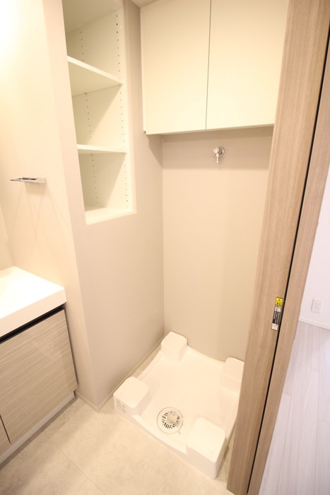 洗濯機置場 RESIDENCE　KOENJI