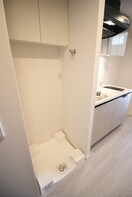 洗濯機置場 RESIDENCE　KOENJI