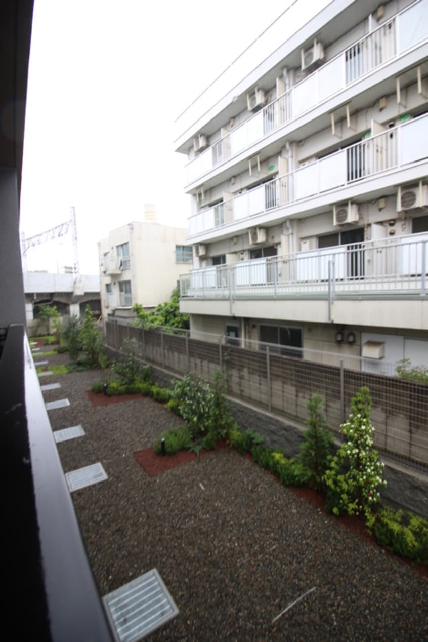 室内からの展望 RESIDENCE　KOENJI