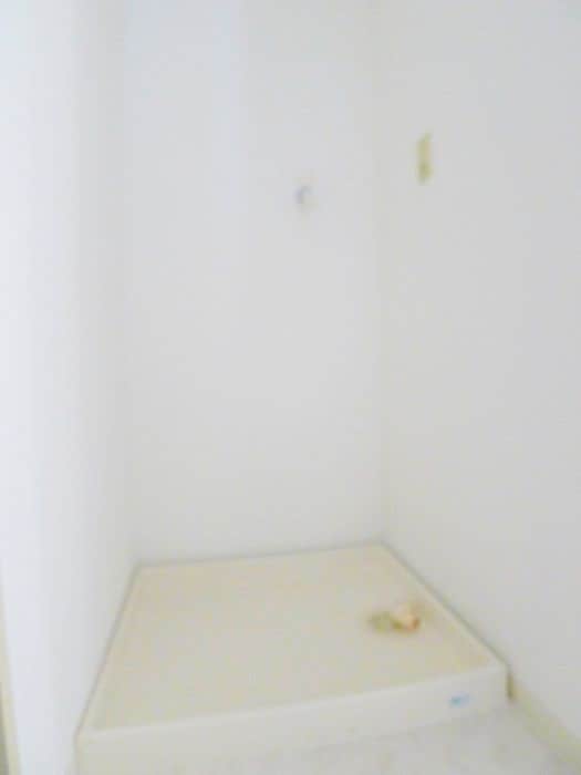 洗濯機置場 センチュリ－浦和