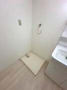 洗濯機置場 センチュリ－浦和