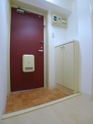 玄関 センチュリ－浦和