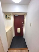 玄関 センチュリ－浦和