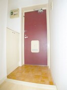 玄関 センチュリ－浦和