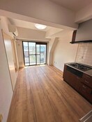 室内からの展望 センチュリ－浦和